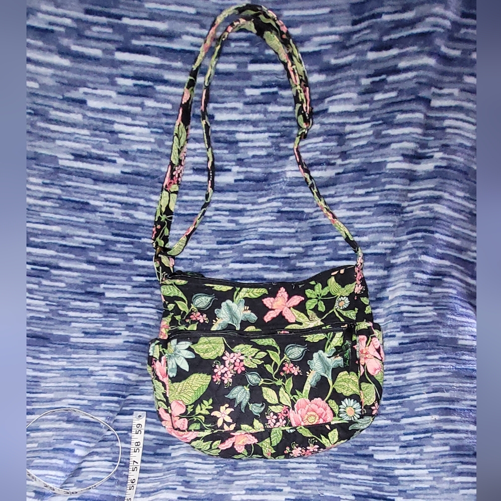 Floral Vera Bradley Purse